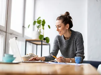 Complete forms with ease